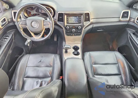 2014 Jeep Grand Cherokee Limited z USA, uszkodzony, nr VIN 1C4RJFBG2EC525813